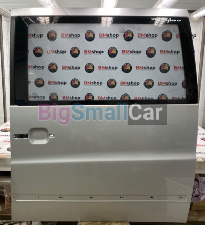 Дверь сдвижная левая Mercedes V280 2001 W638 104.900 A6387300205
