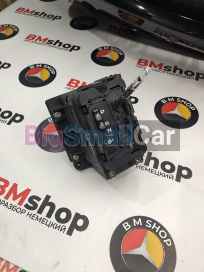 Селектор акпп Mercedes E 320 2001 W210 112941 210267075