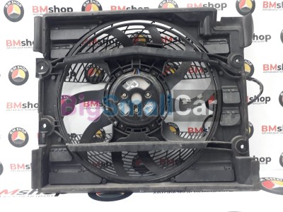 Вентилятор радиатора BMW 318i 2000 E46 m52b28TU 17117561757