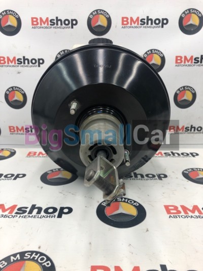 Вакуумный усилитель BMW 328i 2012г. Сентябрь F31 N20B20 34 33 6 851 098