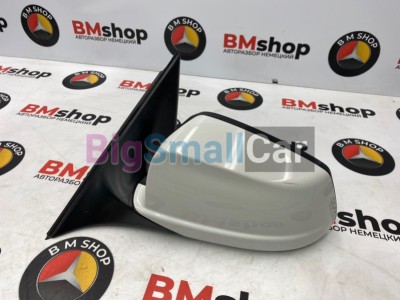Зеркало правое BMW 523i 2012 F10 N20B20B 51167268238