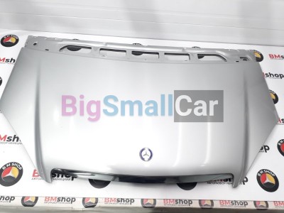Капот Mercedes A170 2006 W169 266940 A1698800057