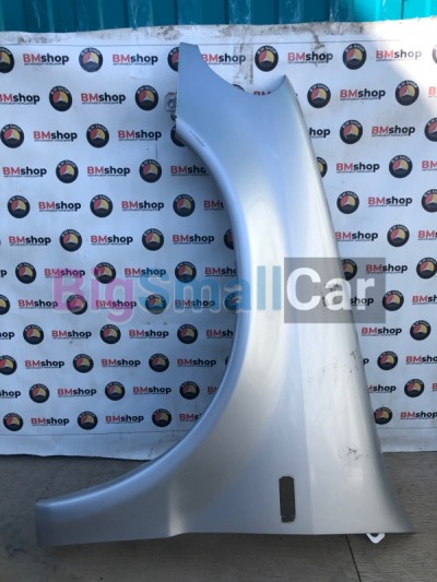 Крыло левое переднее Mercedes ML270 W163 612.963 A 163 880 13 06