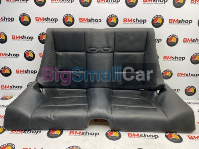 Сиденья задняя BMW 330 E46 m54b30 52208255021