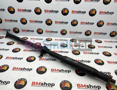 Карданный вал Mercedes C350 2012 W204 276.957 A2074100806