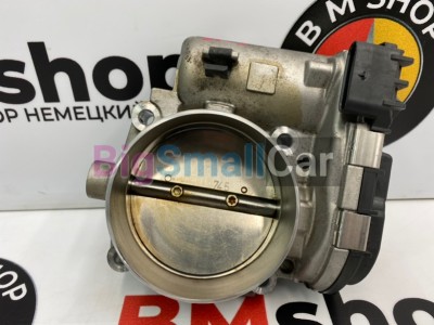 Дроссельная заслонка Mercedes C350 2012 W204 276.957 А2761410125