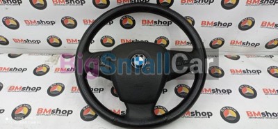 Руль BMW X5E70 2007 E70 N62N