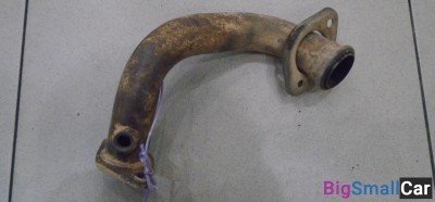 Приемная труба глушителя от Mitsubishi Pajero, Montero 3 1999-2006 - купить России