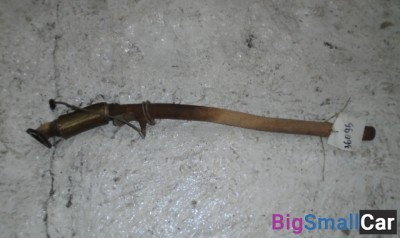 Приемная труба глушителя от Opel Astra H 2004-2014 - купить России