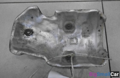 Экран тепловой от Nissan X-trail T31 2007-2015 - купить России