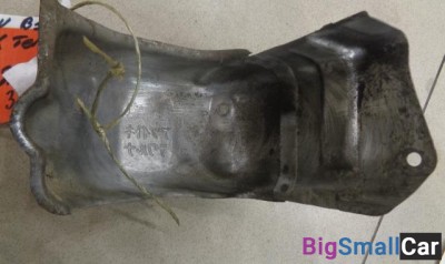 Экран тепловой от Subaru Outback BH 1999-2003 - купить России