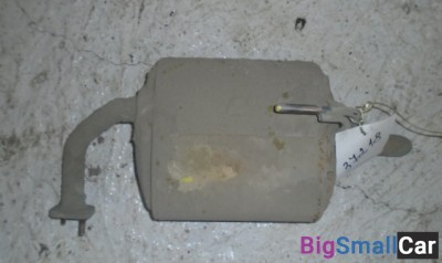 Задняя часть глушителя от Nissan Teana J32 2008-2014 - купить России