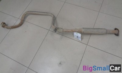 Средняя часть глушителя от Nissan Almera N15 1995-2000 - купить России