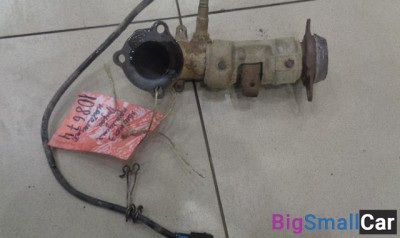 Приемная труба глушителя от Haima 3 2010-2013 - купить России