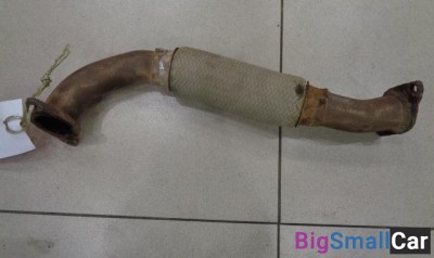 Приемная труба глушителя от Ford Focus 1 1998-2005 - купить России