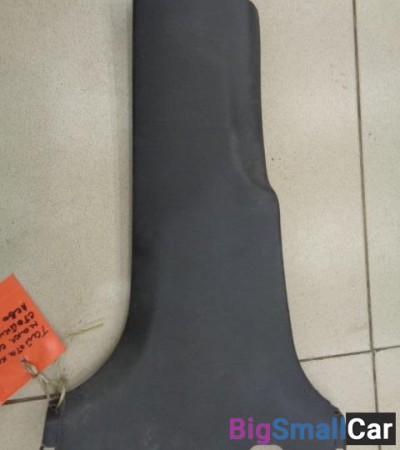 Обшивка стойки средняя левая нижняя (внутри) от Toyota Corolla E150 2006-2013 - купить России
