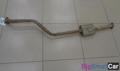 Средняя часть глушителя от Mitsubishi Lancer Cedia CS 2000-2003 - купить России