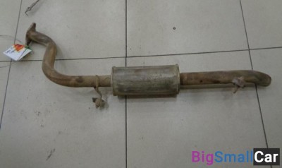 Задняя часть глушителя от Ford Escape 2000-2006 - купить России