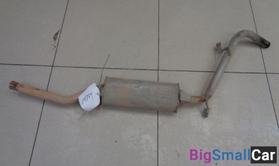 Средняя часть глушителя от Skoda Felicia 1994-2001 - купить России