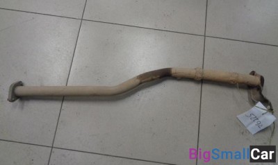 Приемная труба глушителя от Hyundai Accent 2000-2012 - купить России