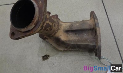 Приемная труба глушителя от ГАЗ 2705 1995 - купить России