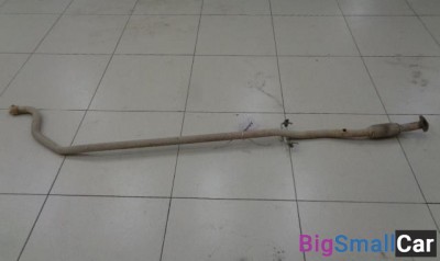 Средняя часть глушителя от Opel Corsa D 2006-2014 - купить России