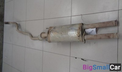 Средняя часть глушителя от Ford Explorer U2 1995-2001 - купить России