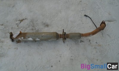 Приемная труба глушителя от Chery Kimo S12 2007-2013 - купить России