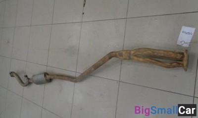 Приемная труба глушителя от BMW 3-Series E90, E91 2005-2012 - купить России