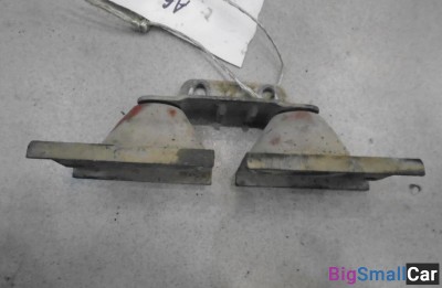 Кронштейн глушителя от Audi A6 C6, 4F 2004-2011 - купить России