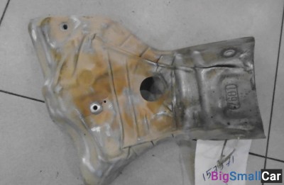 Экран тепловой от Mazda 3 BK 2003-2009 - купить России