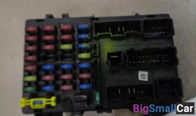 Блок предохранителей салонный от Hyundai Getz 2002-2010 - купить России