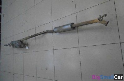 Глушитель в сборе от Chevrolet Cobalt 2012-2015 - купить России