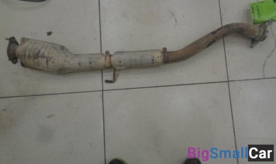 Средняя часть глушителя от Suzuki Escudo 2005-2017 - купить России
