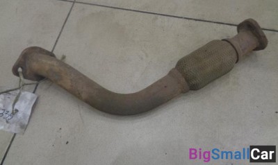 Приемная труба глушителя от Land Rover Discovery 2 1998-2004 - купить России