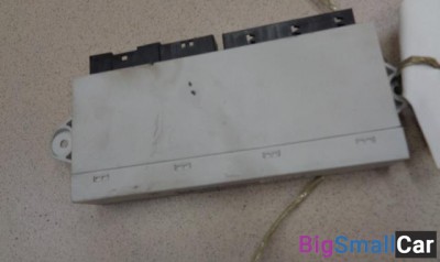 Блок комфорта от BMW 7 серия E65, E66 2001-2008 - купить России