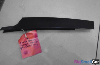 Накладка двери передней правой наружная от Renault Fluence 2010-2017 - купить России