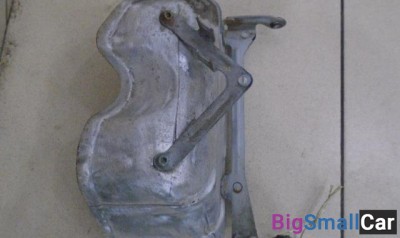 Экран тепловой от Volkswagen Touareg 2002-2010 - купить России