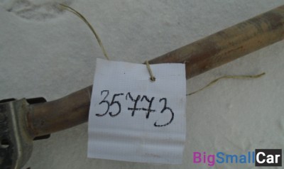 Средняя часть глушителя от Hyundai Verna 2006-2010 - купить России