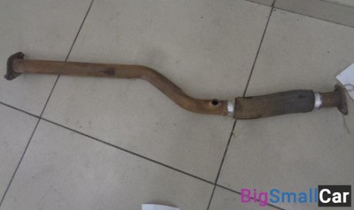 Приемная труба глушителя от Hyundai Elantra XD 2000-2010 - купить России