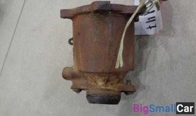 Катализатор от Nissan March K12 2002-2010 - купить России