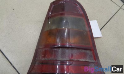 Фонарь задний наружный левый от Mercedes-Benz A-klass W168 1997-2004 - купить России