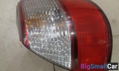 Фонарь задний наружный правый от Subaru Outback BH 1999-2003 - купить России