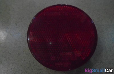 Отражатель бампера задний от Nissan X-trail T31 2007-2015 - купить России