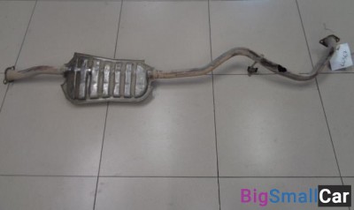 Средняя часть глушителя от Subaru Impreza 2007-2011 - купить России