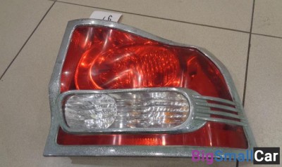 Фонарь задний наружный правый от Ssang Yong Actyon 2005-2010 - купить России