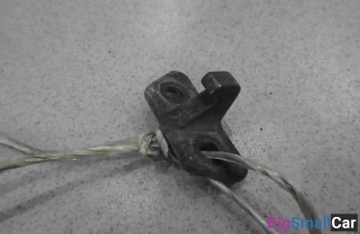 Крепеж от Peugeot Partner M59 2002-2011 - купить России