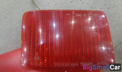 Отражатель бампера задний левый от Suzuki Grand Vitara 2005-2015 - купить России