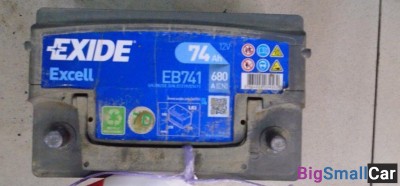 Аккумуляторная батарея от Аксессуары - купить России