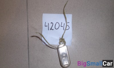 Повторитель от Chery Amulet A15 2006-2012